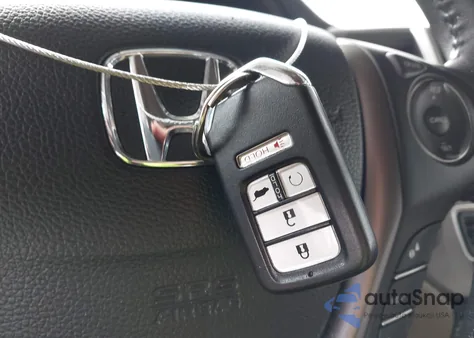 2018 Honda Pilot Ex-L из США, поврежденный, VIN 5FNYF6H59JB012302